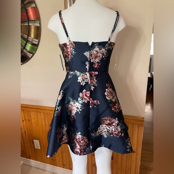 Speechless Skater Dress - Picture 3 of 7